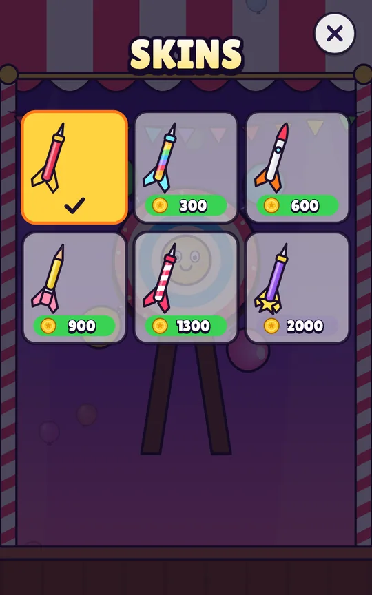 Balloon Dart Party screenshot 4
