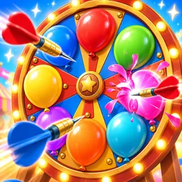 Balloon Dart Party icon
