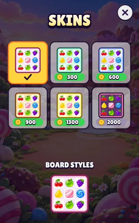 Candy Cottage Blast screenshot 4