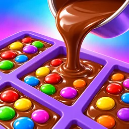 Choco Bar Factory icon