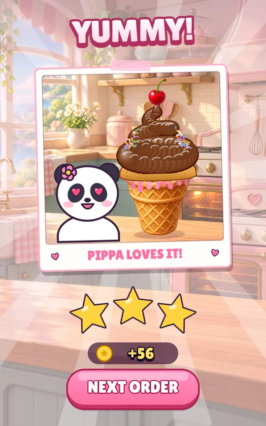 Cone Cupcake Bakery screenshot 3