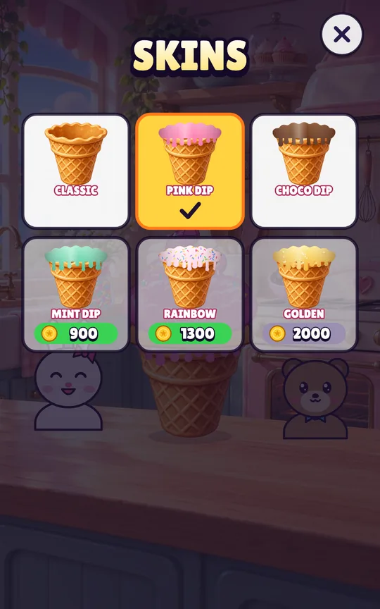 Cone Cupcake Bakery screenshot 4