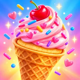 Cone Cupcake Bakery icon