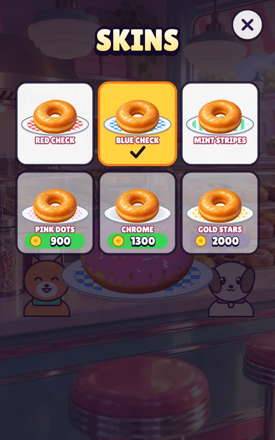 Donut Glaze Shop screenshot 4