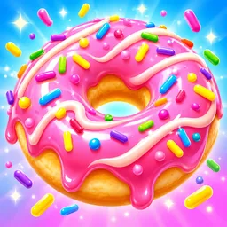 Donut Glaze Shop icon