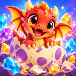 Dragon Valley Match icon
