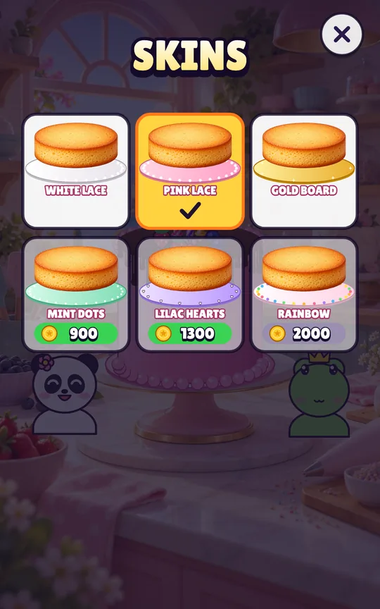 Dream Cake Maker DIY screenshot 4