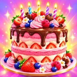 Dream Cake Maker DIY icon