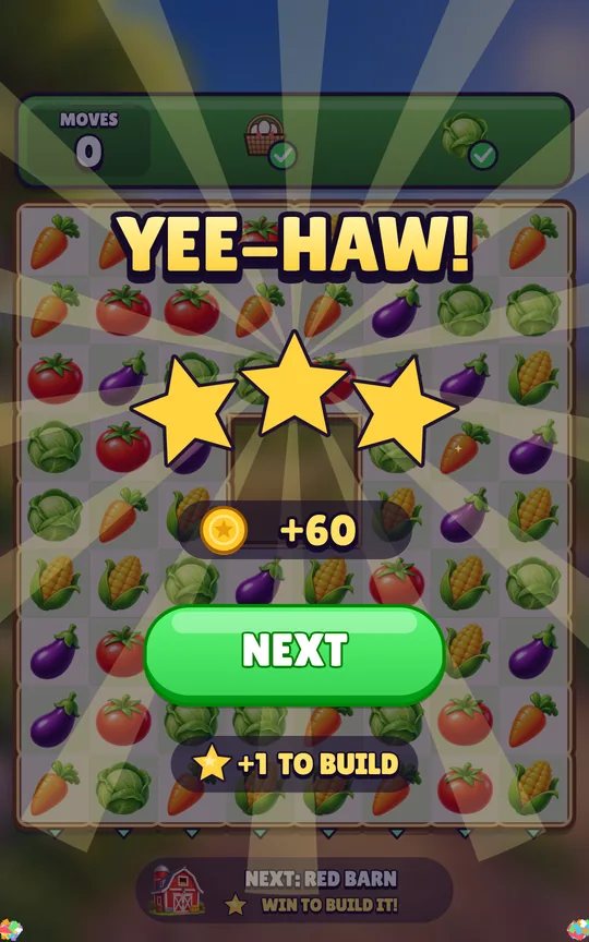Farm Haven Match screenshot 3