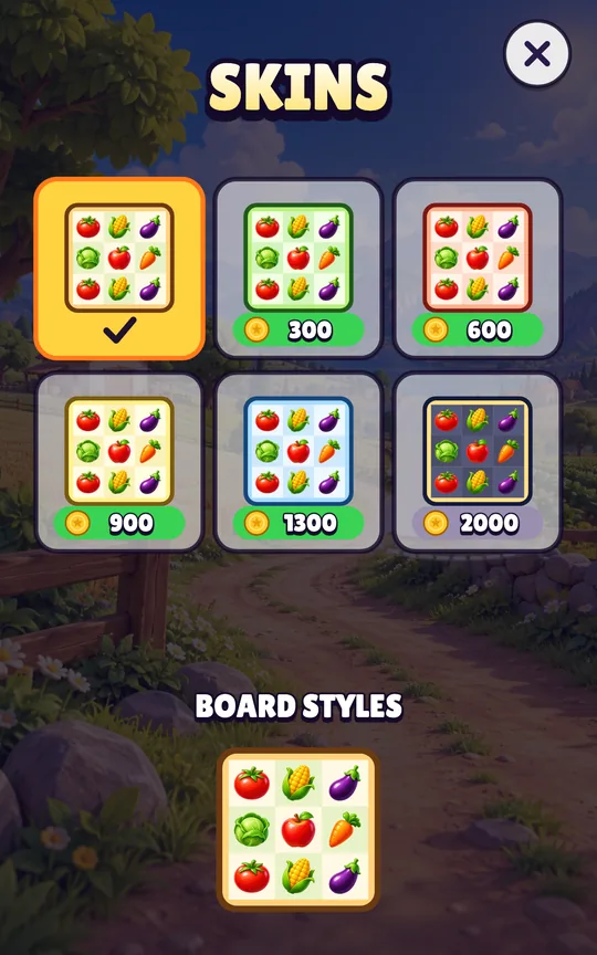 Farm Haven Match screenshot 4