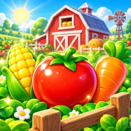 Farm Haven Match icon