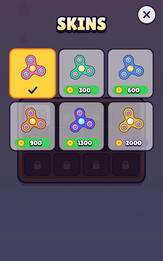 Fidget Toy Box Fun screenshot 4