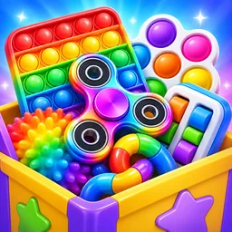 Fidget Toy Box Fun icon