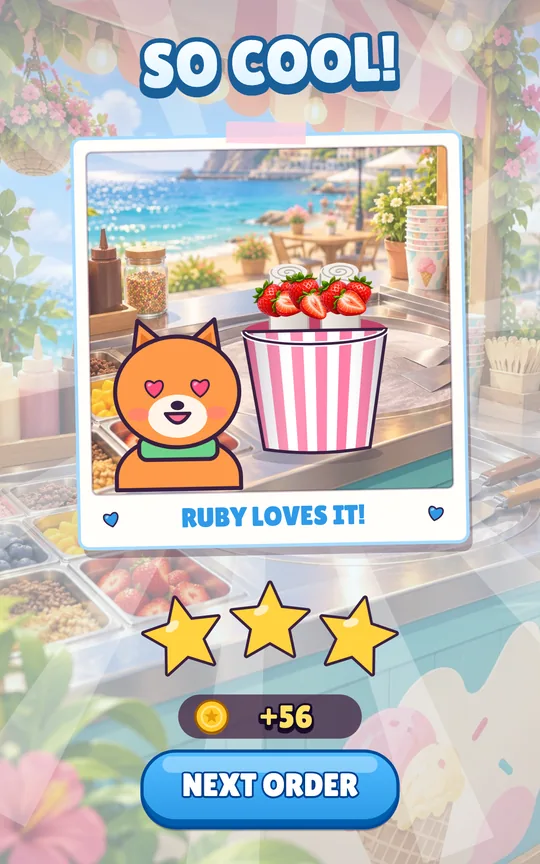Frosty Roll Creamery screenshot 3