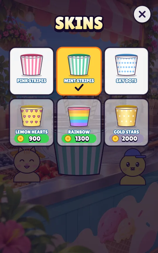 Frosty Roll Creamery screenshot 4