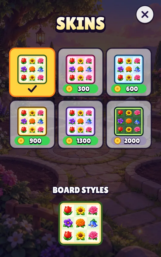 Garden Glow Match screenshot 4
