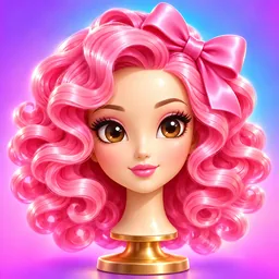 Glam Wig Salon icon
