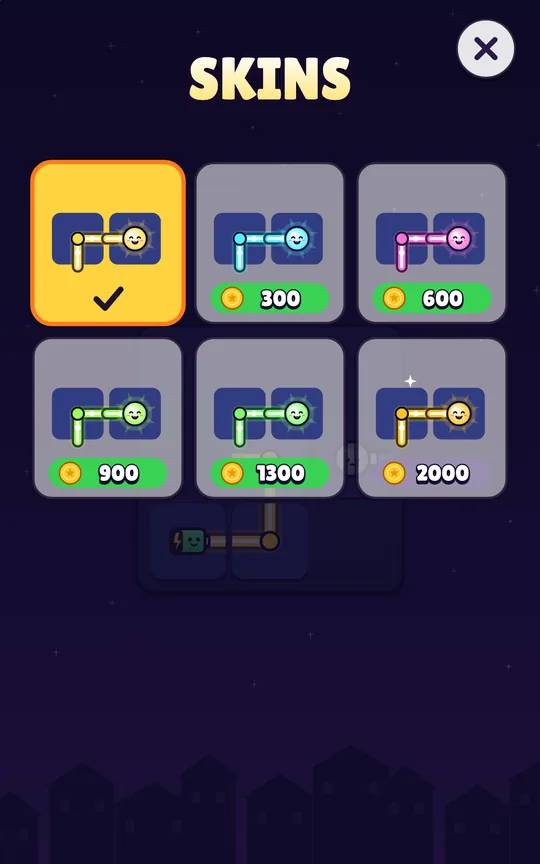 Glow Path Connect screenshot 4