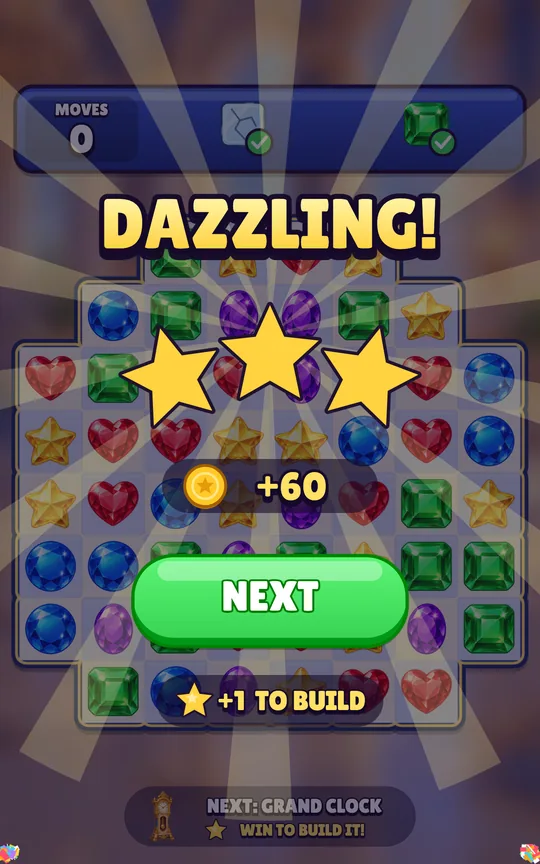 Jewel Palace Swap screenshot 3