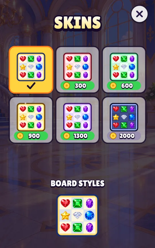 Jewel Palace Swap screenshot 4