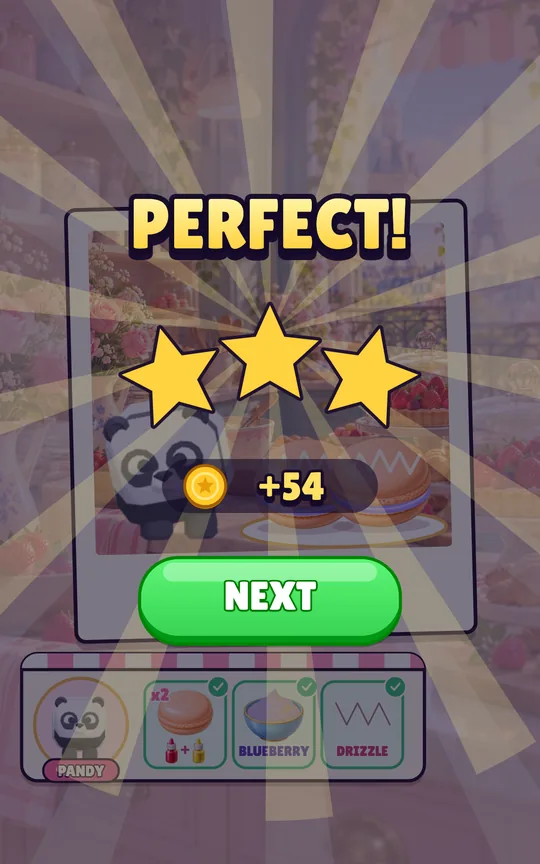 Macaron Rainbow Maker screenshot 3