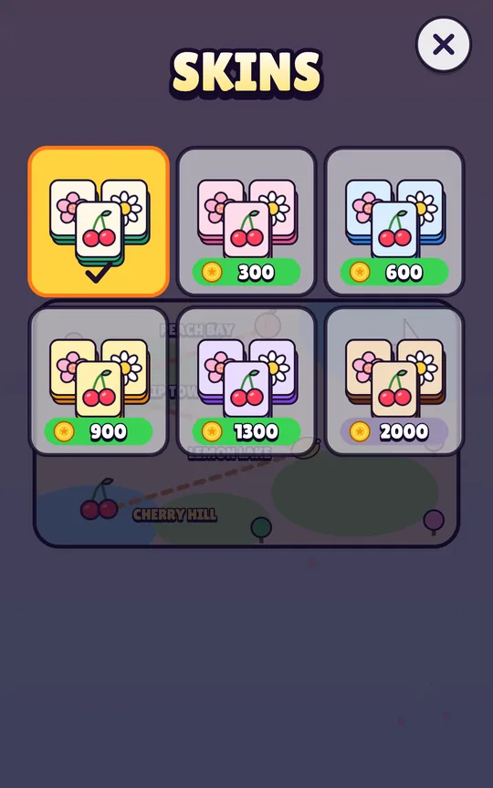 Mahjong Bloom Trip screenshot 4