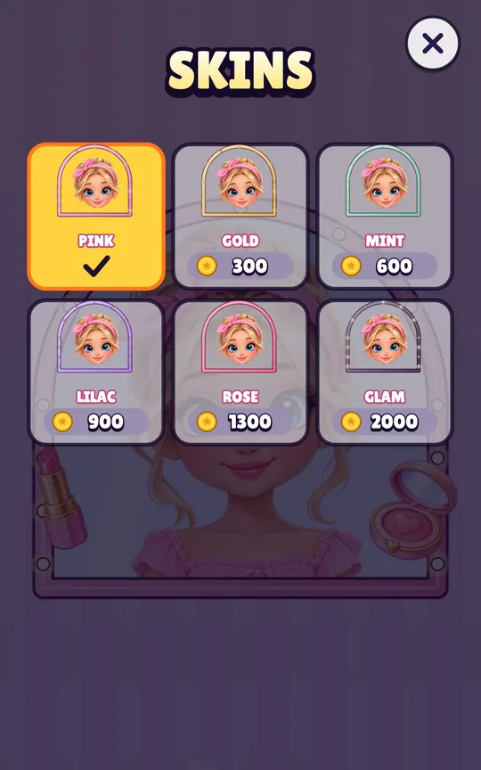 Makeup Kit Studio screenshot 4