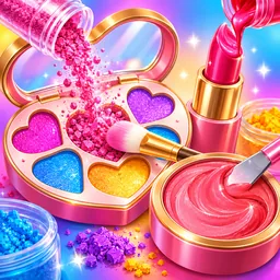 Makeup Kit Studio icon