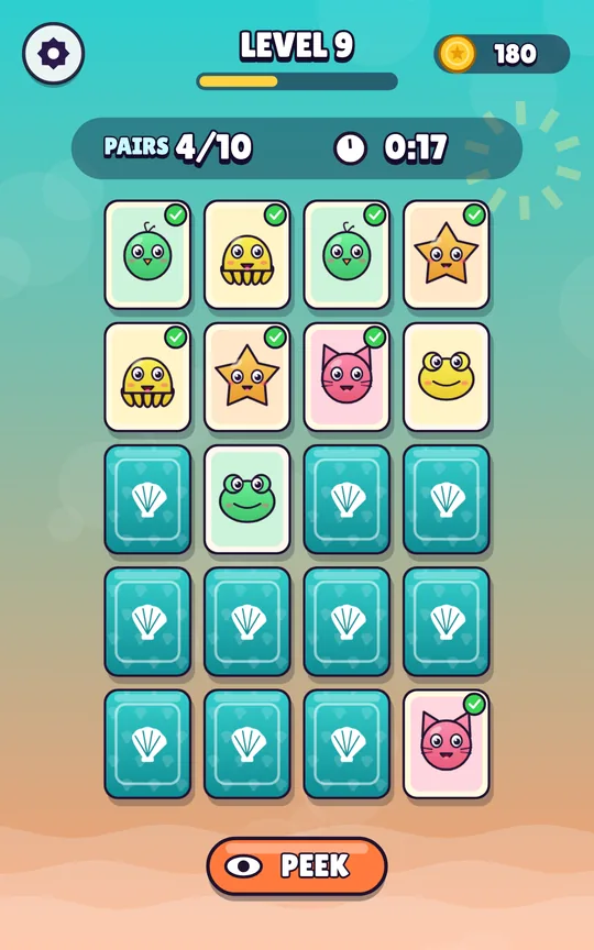 Memory Card Friends screenshot 2
