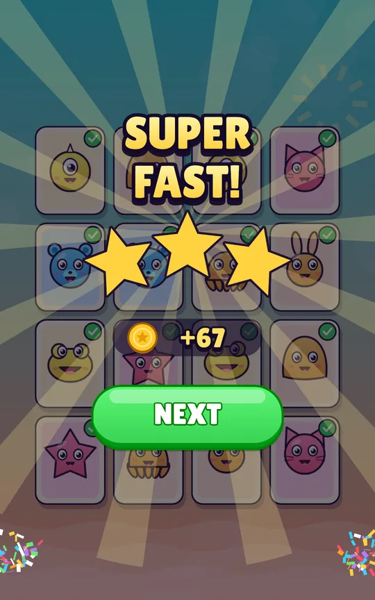 Memory Card Friends screenshot 3