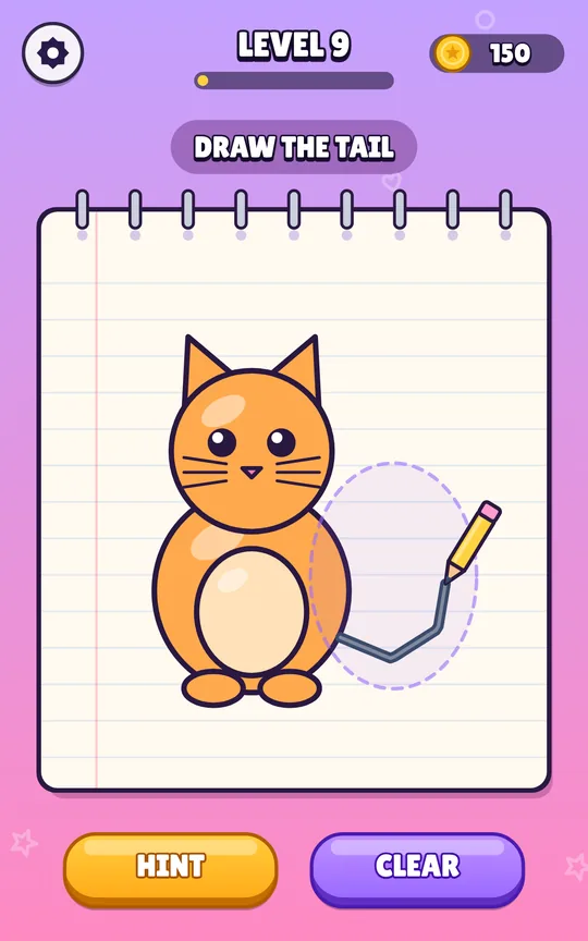 Draw The Missing Bit screenshot 2