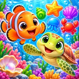 Ocean Reef Match icon
