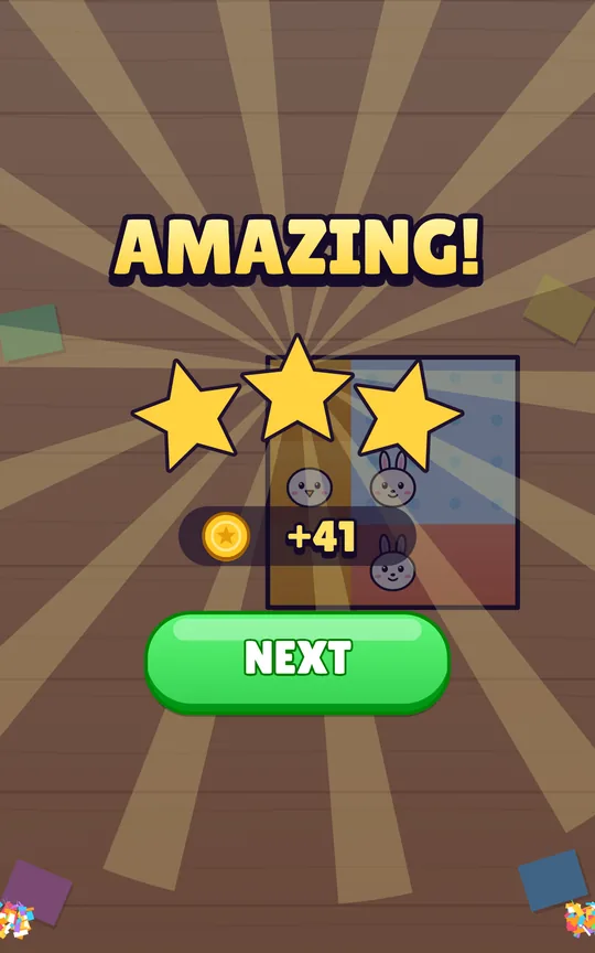 Paper Fold Pals screenshot 3