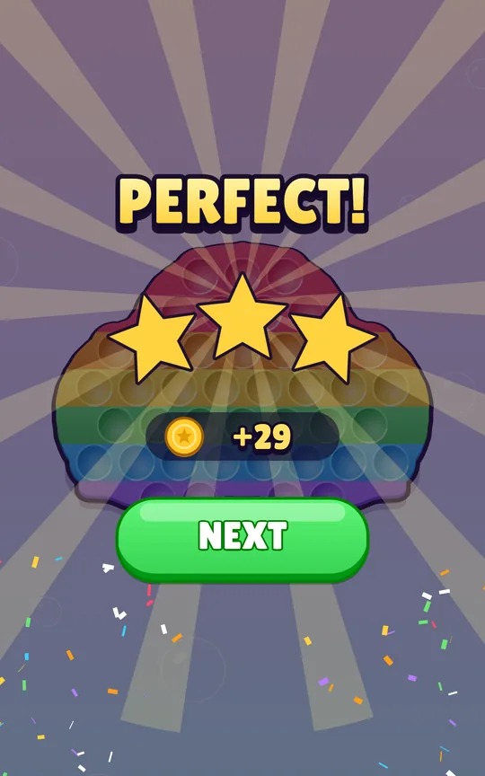 Pop It Pal Bubbles screenshot 3