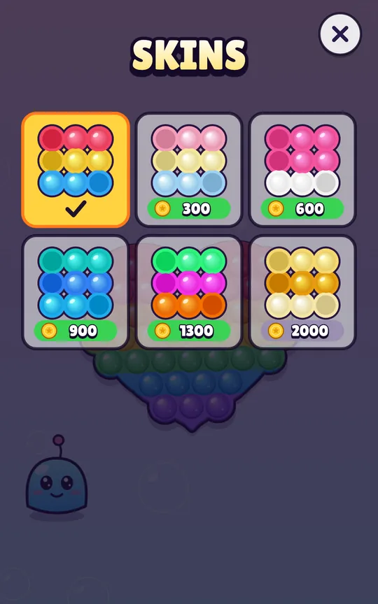 Pop It Pal Bubbles screenshot 4