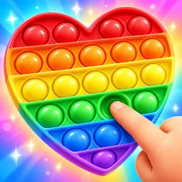 Pop It Pal Bubbles icon