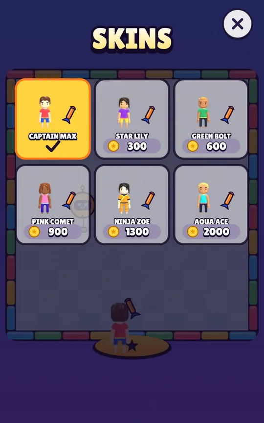 Ricochet Hero Shot screenshot 4