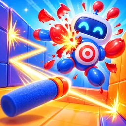 Ricochet Hero Shot icon