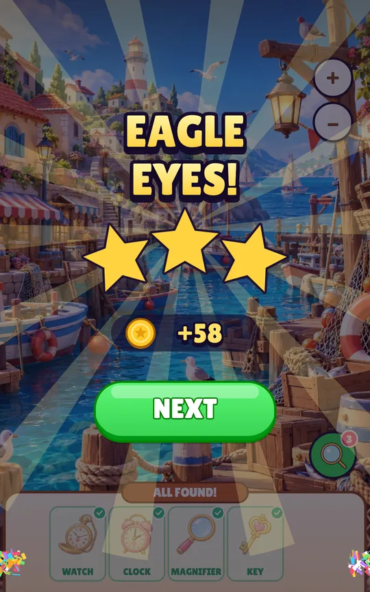Seek and Spy Village screenshot 3