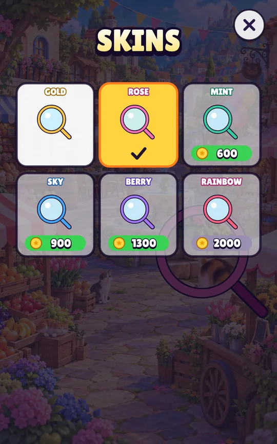 Seek and Spy Village screenshot 4