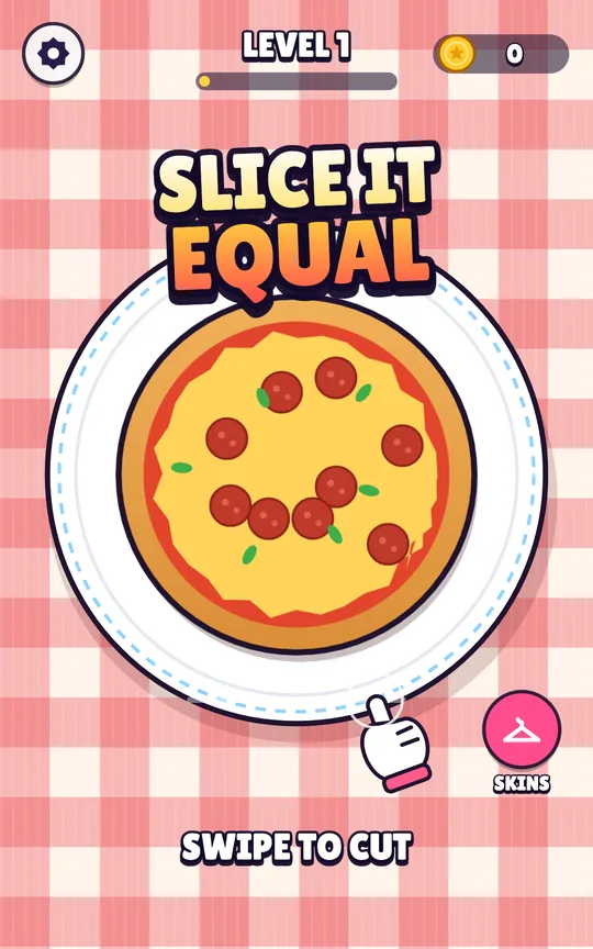 Slice It Equal screenshot 1