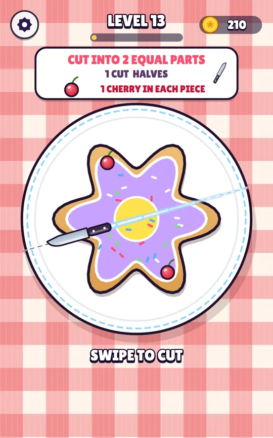 Slice It Equal screenshot 2