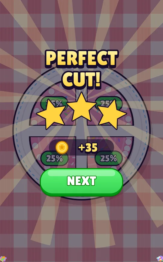 Slice It Equal screenshot 3