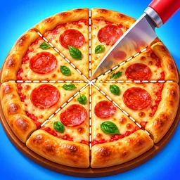 Slice It Equal icon