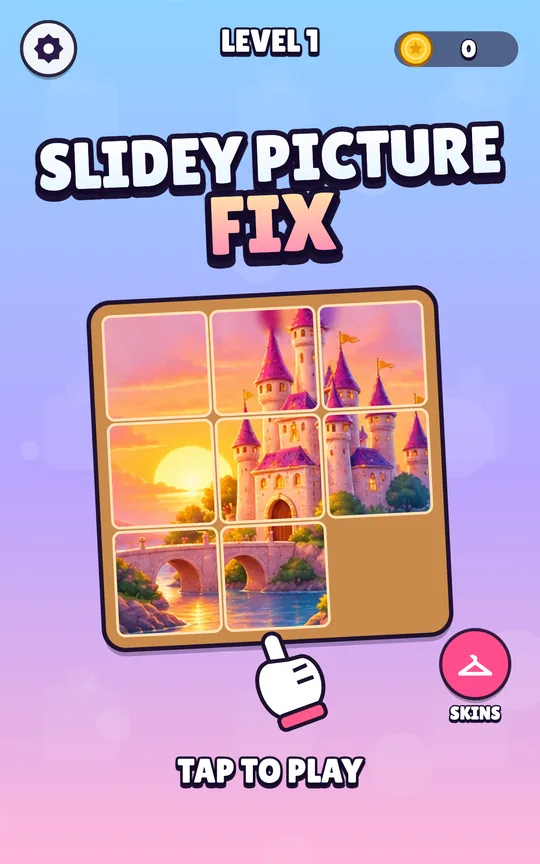 Slidey Picture Fix screenshot 1