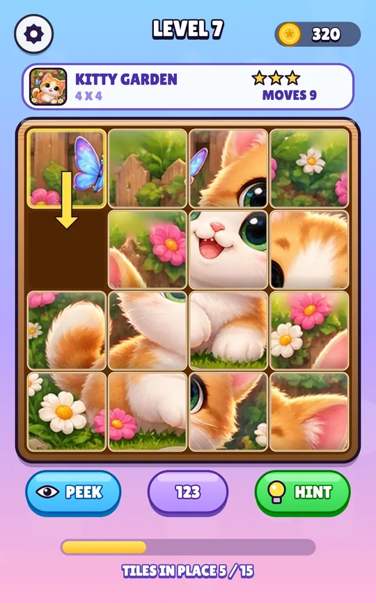 Slidey Picture Fix screenshot 2