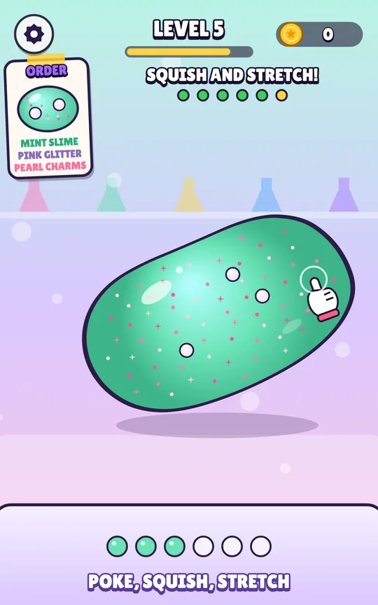 Slime Lab Mix screenshot 2