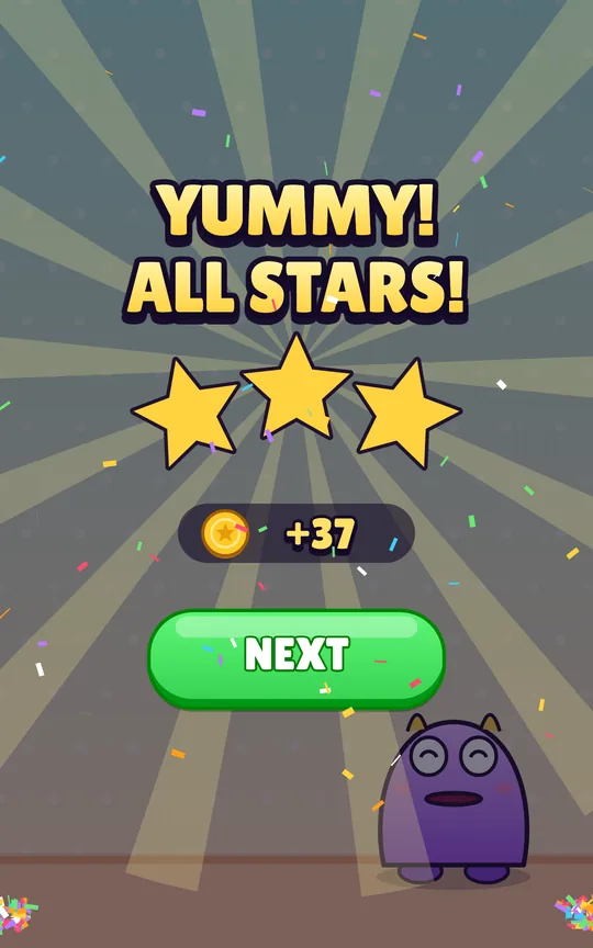 Snip Snack Rope screenshot 3