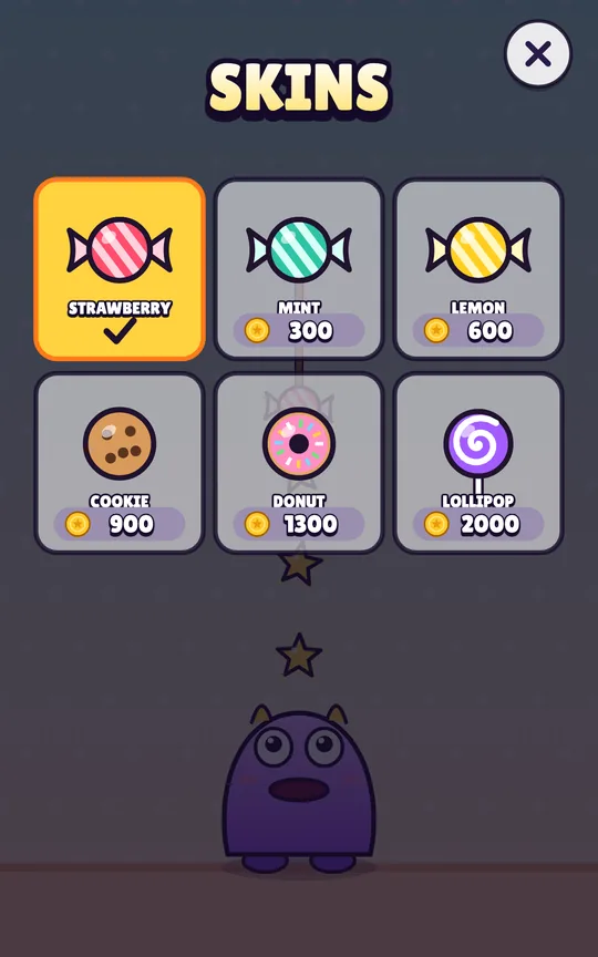 Snip Snack Rope screenshot 4