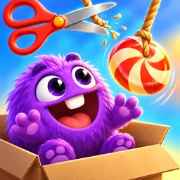 Snip Snack Rope icon